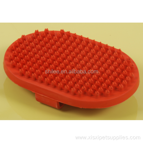 easy to clean dog cat hair slicker brush